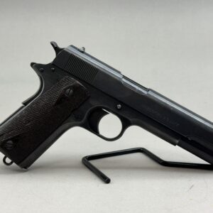 Colt 1911 Navy Contract