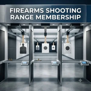 Firearms Shooting Range